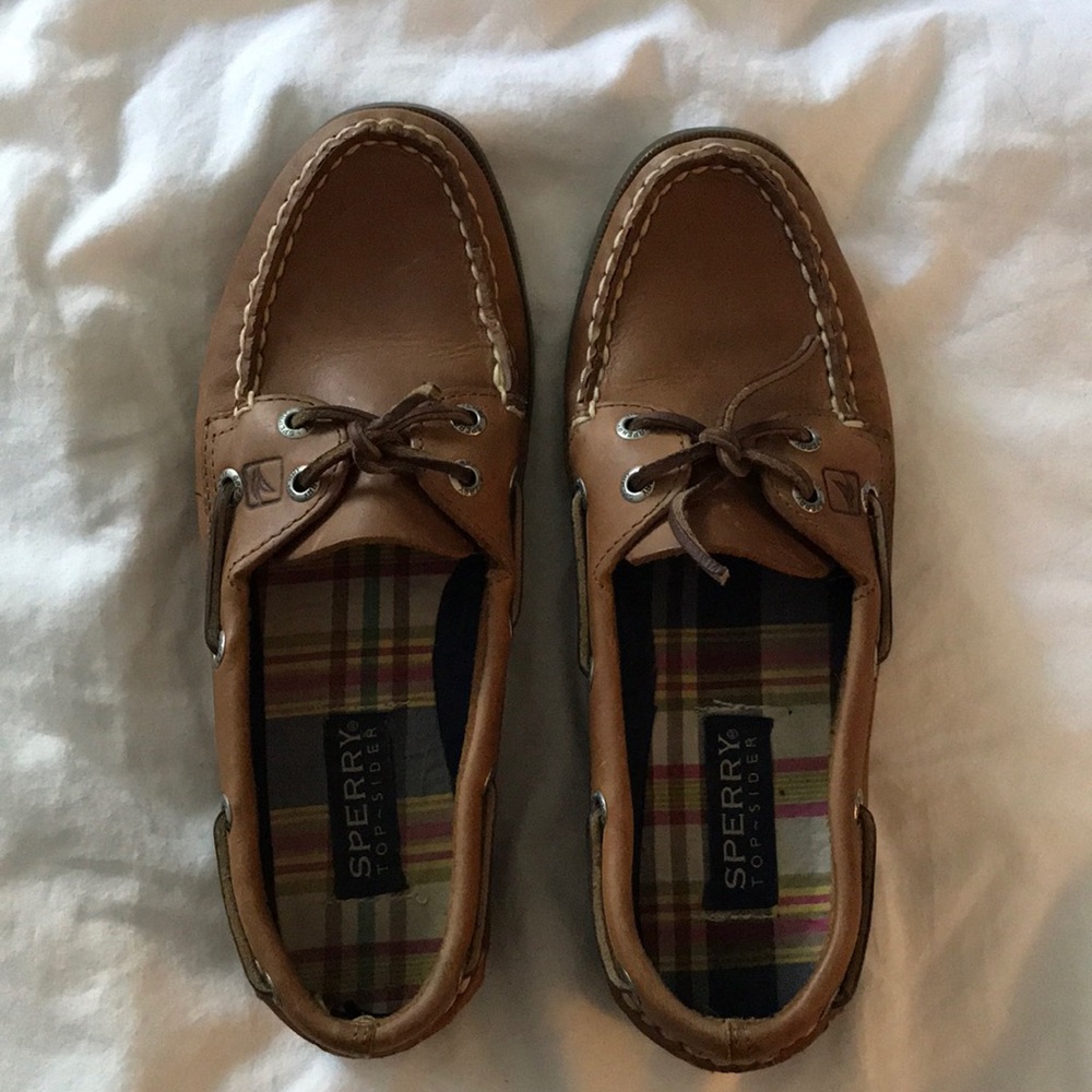 Sperry Boat Shoes